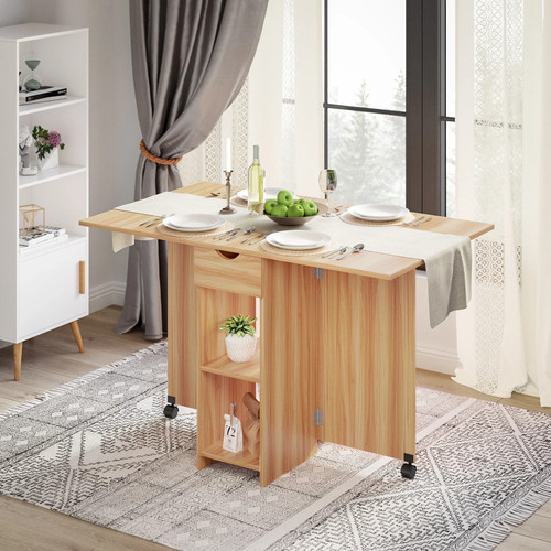 Mondeer folding dining table - mondeer,