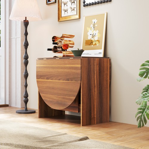Wood grain drop leaf - drop,