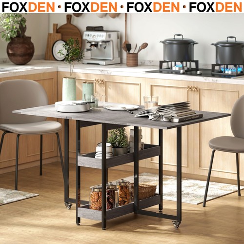 Drop leaf dining table - leaf,