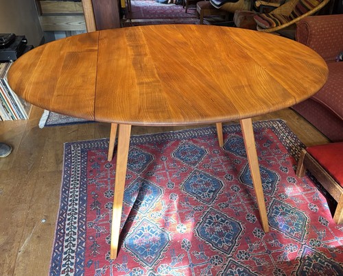 Ercol mid century drop - ercol, mid-century