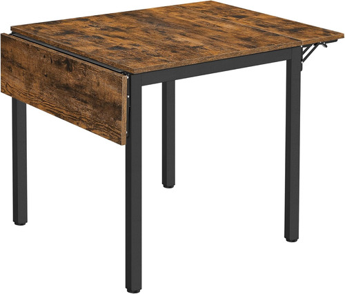 Vasagle folding dining table - vasagle,